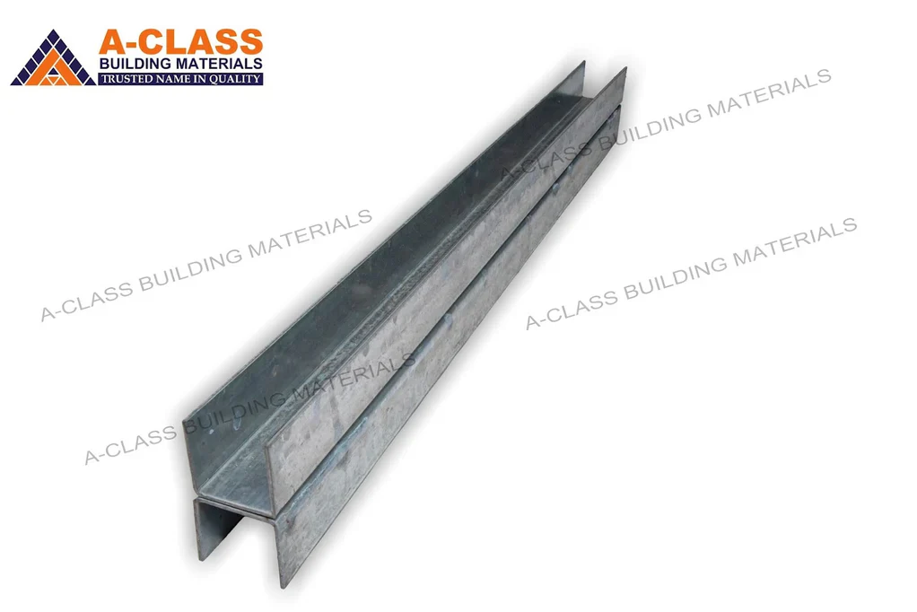 RETAINING WALL H-SECTION 60x3MM - Image 2
