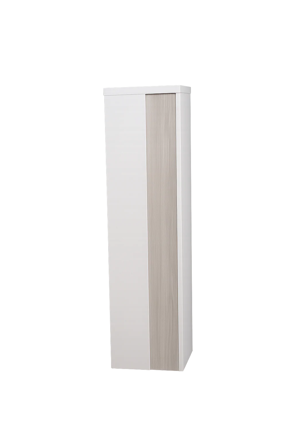 A CLASS LETTERBOX BG064- WHITE/BARK