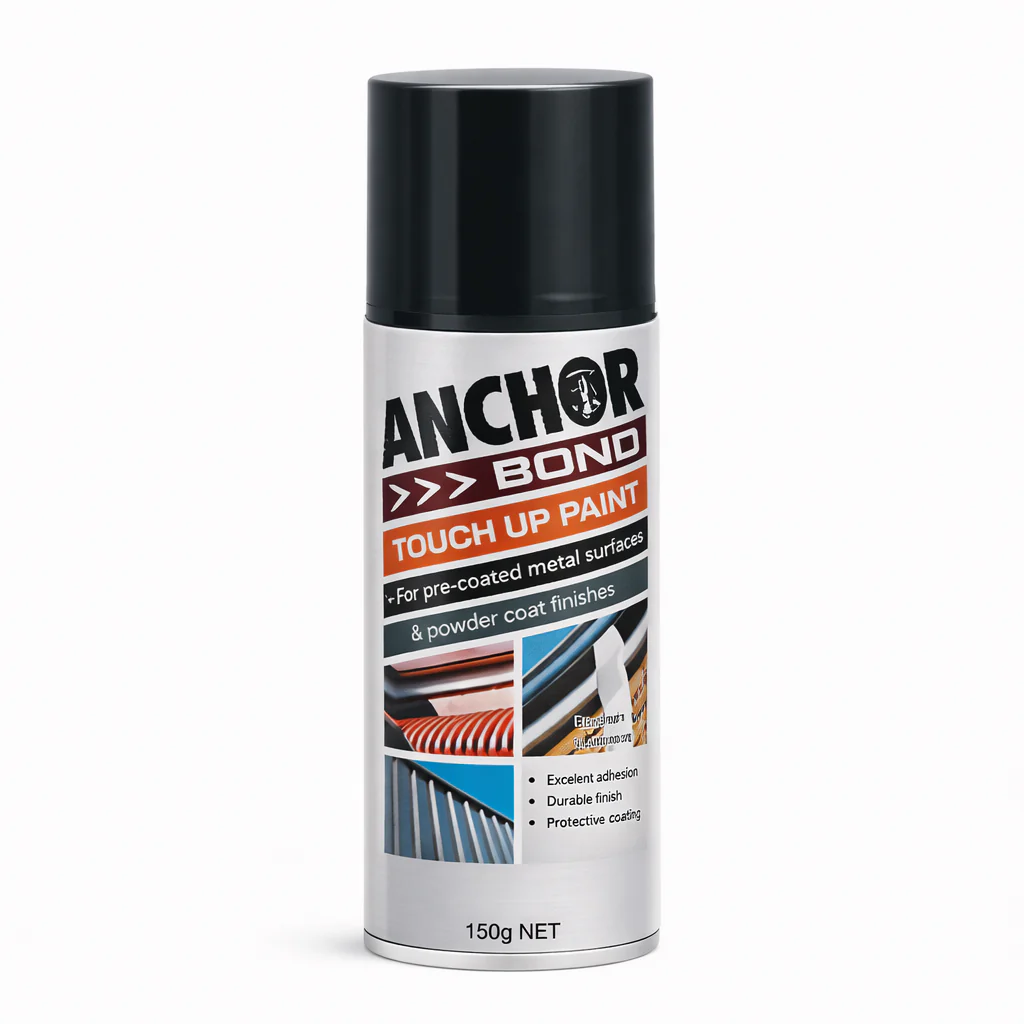 ANCHOR TOUCH UP AEROSOL PAINT- MONUMENT