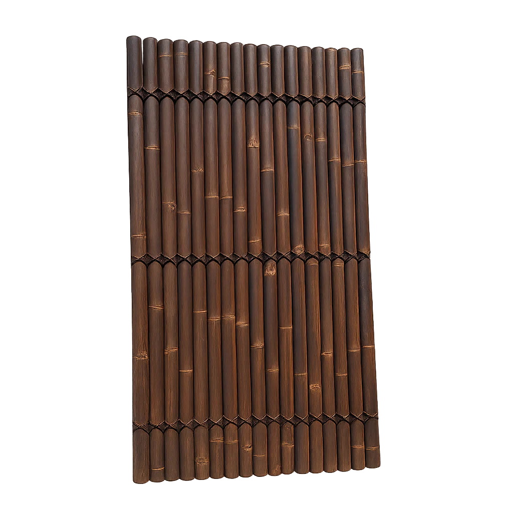 BAMBOO PANELS- 1.0 x 1.8m
