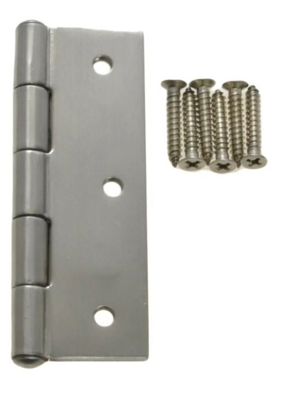 STAINLESS STEEL BUTT HINGES - Image 2