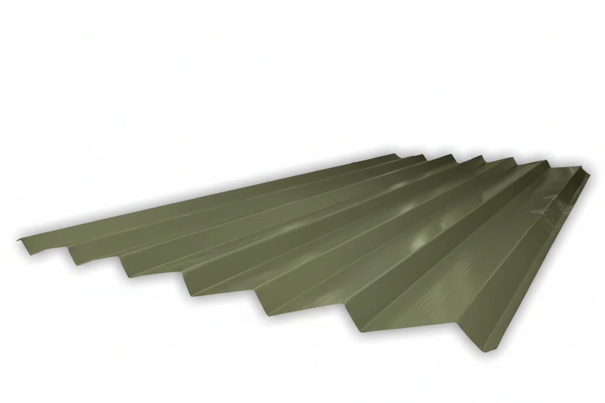 COLORBOND FENCE SHEETS- ZIGZAG - Image 82