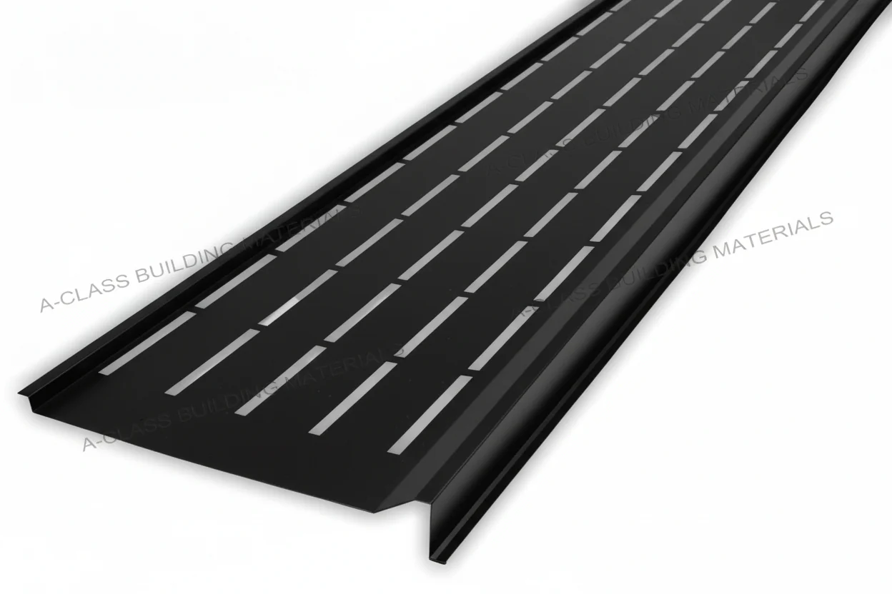 COLORBOND FENCING SLATTICE - Image 15