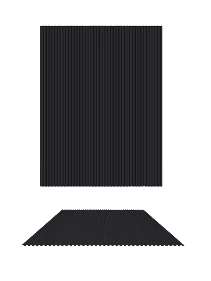 MINI CORRUGATED SHEETS- MONUMENT