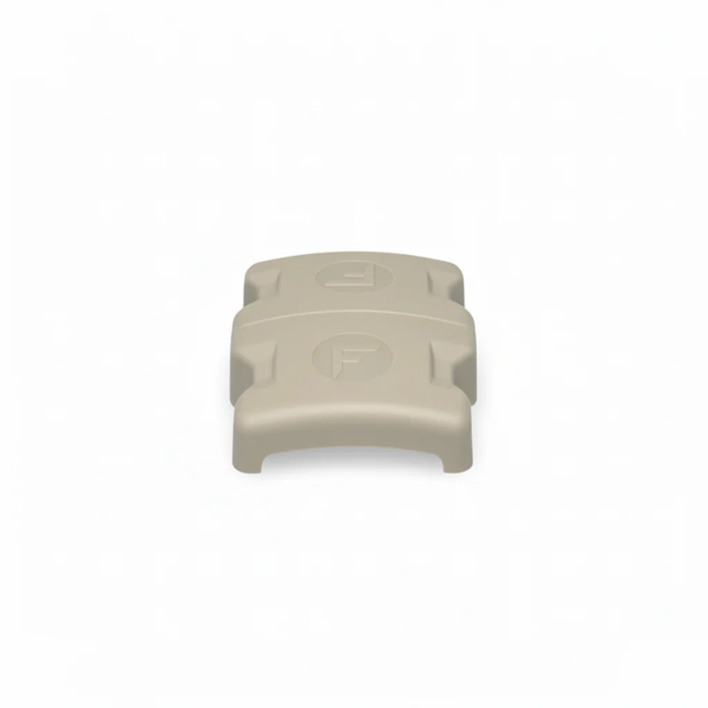 COLORBOND FENCE POST DOUBLE CAPS - Image 10