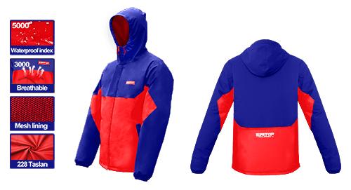 EMTOP Waterproof Jacket XXL