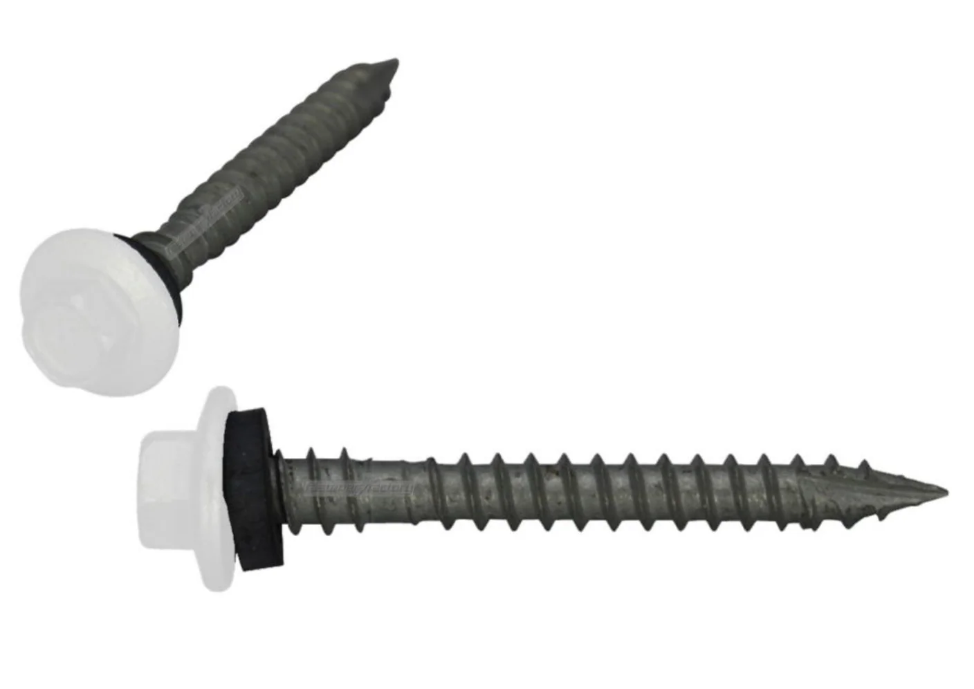 ROOFING & CLADDING SCREWS- 12Gx35MM (BLISTER PACK OF 50) - Image 6
