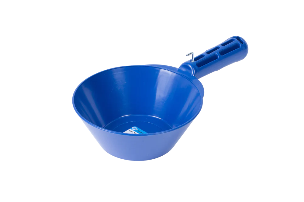 OX TRADE PLASTIC PLASTER SPOON