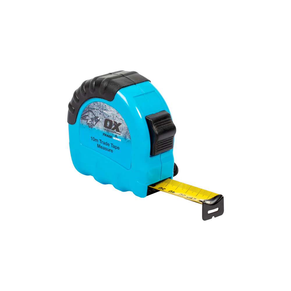 OX TRADE TAPE MEASURE- 10M - Image 2