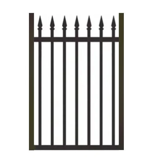 SPEAR TOP FENCE SWING GATE- 1200 x 950mm