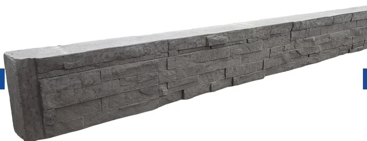 STACKSTONE CONCRETE SLEEPER- 200 x 80 - Image 4