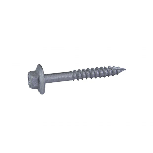 TIMBER HEX HEAD T17 WITH SEAL CLASS 4- 1000 PCS - Image 2