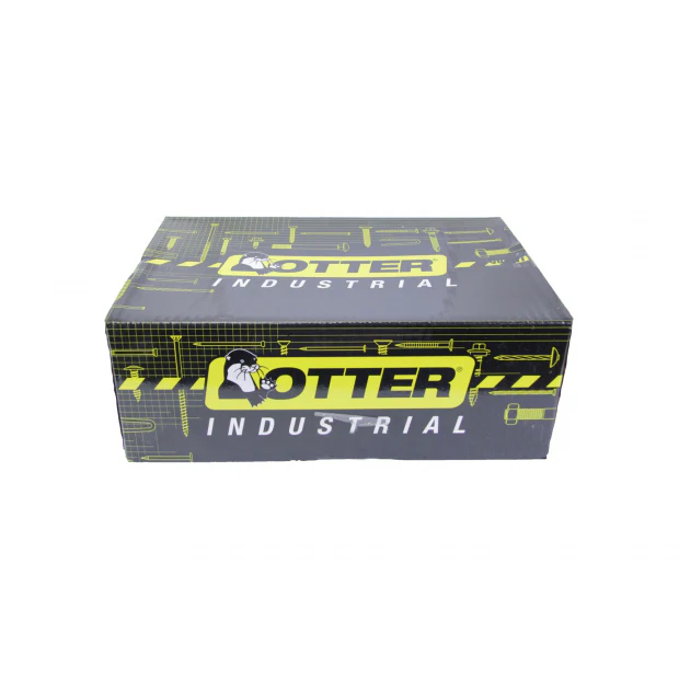 TIMBER HEX HEAD T17 WITH SEAL CLASS 4- 1000 PCS - Image 3