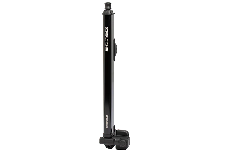 MAGNETIC TOP PULL LATCH