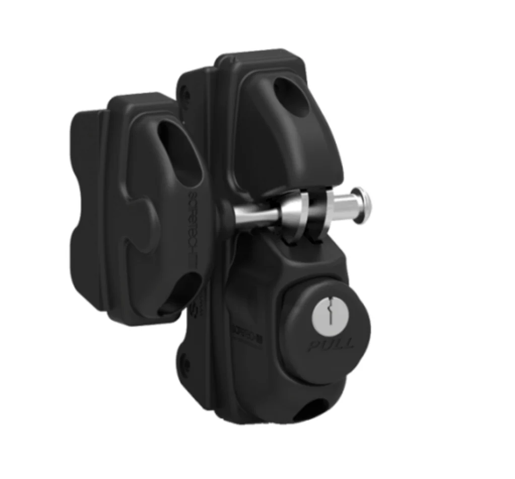 GRAVITY LATCH- DOUBLE SIDED - Image 3
