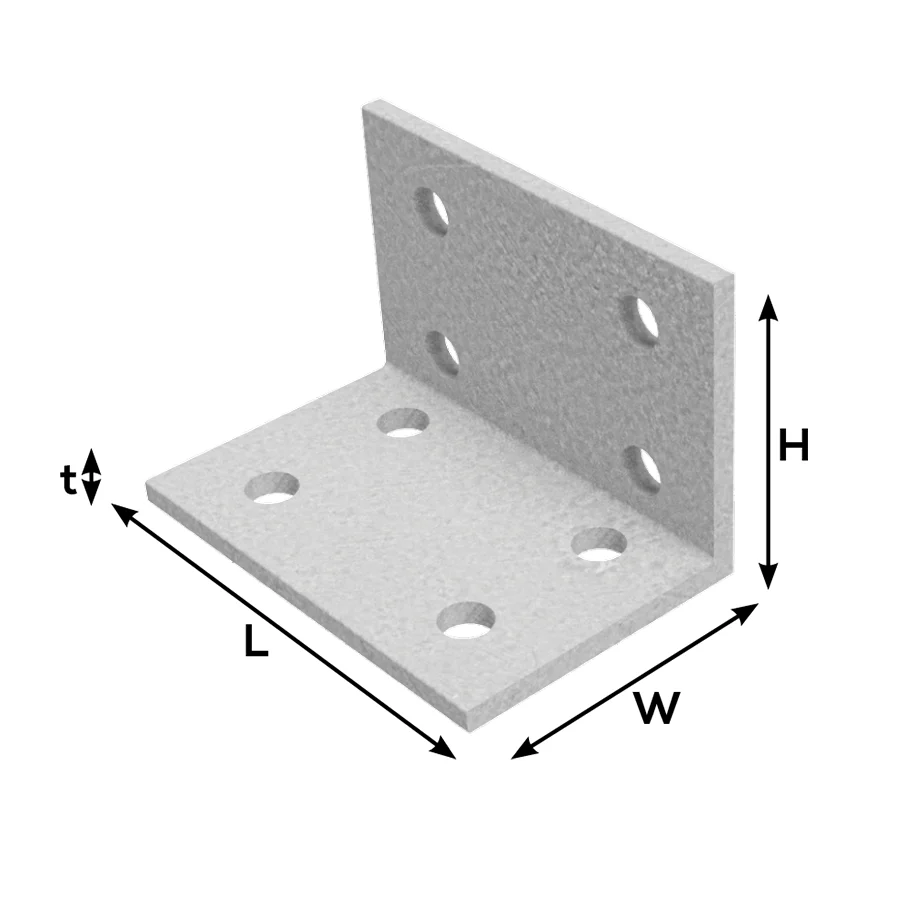 VUETRADE STRUCTURAL HDG BRACKET- 250mm - Image 2