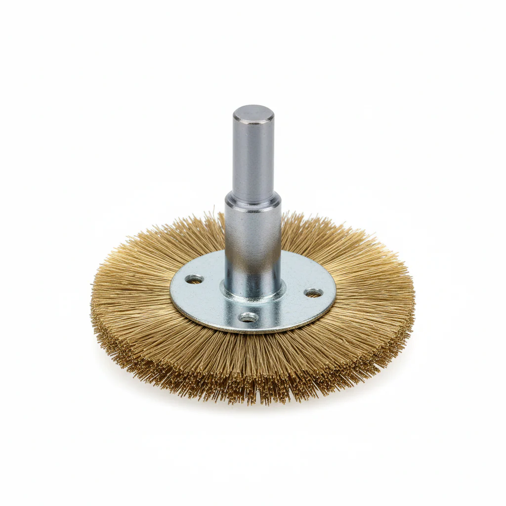 EMTOP Wire wheel 50mm